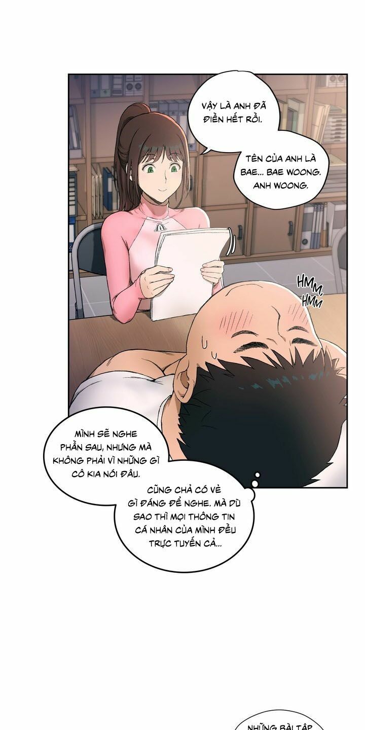 phòng tập gym bí mật chapter 1 27