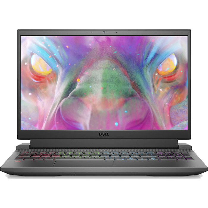 Laptop Dell Gaming G15 5511 P105F006AGR (Core i7-11800H/ 8GB DDR4/ 512GB SSD/ RTX 3050 4GB GDDR6/ 15.6 FHD, 120Hz/ Win11 + Office) - Hàng Chính Hãng