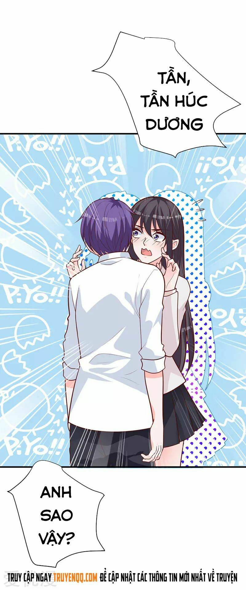 bạn gái scandal của quý thiếu chapter 14 14