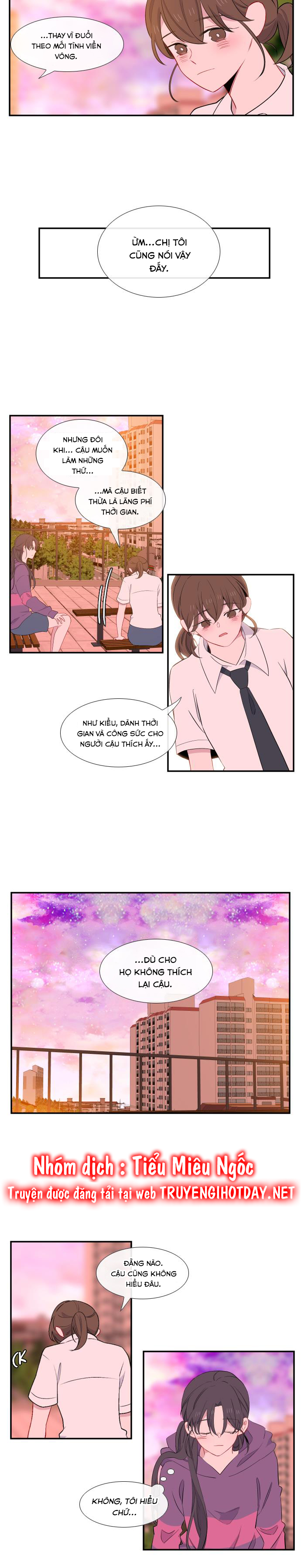 quay lại nhé chapter 31 12