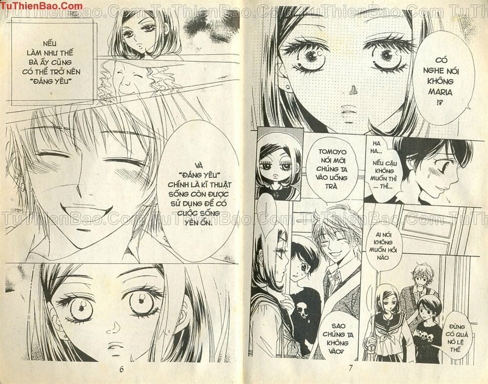 ác quỷ và bản tình ca chapter 2 3