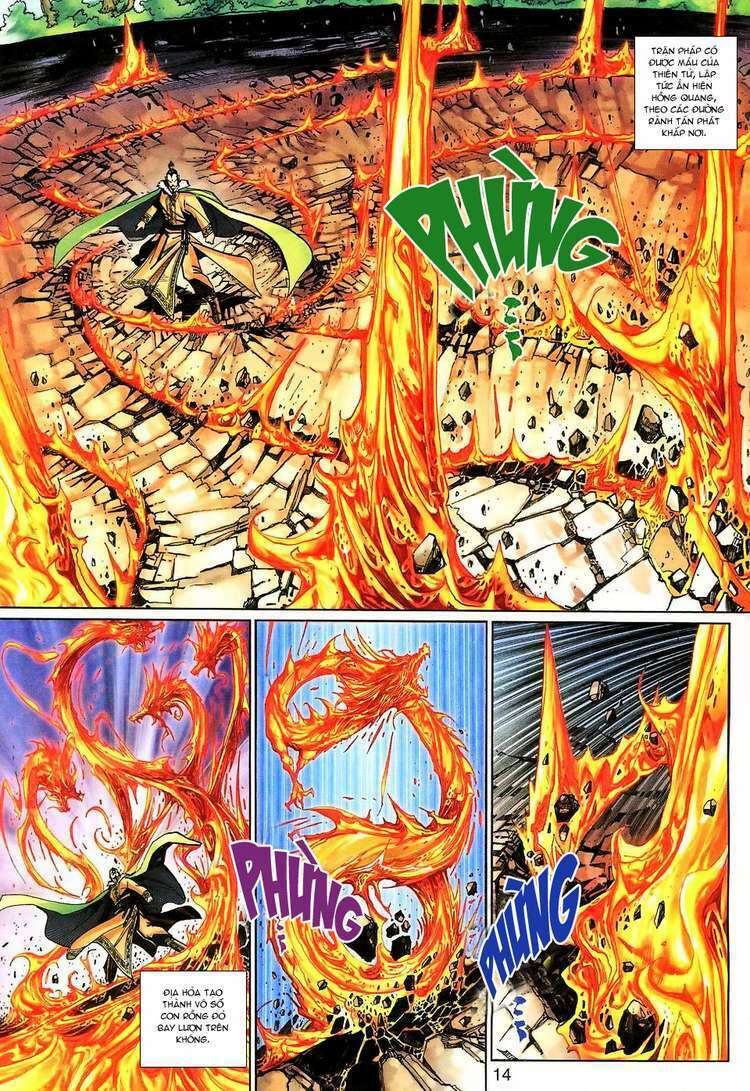 đại thánh vương chapter 129 13