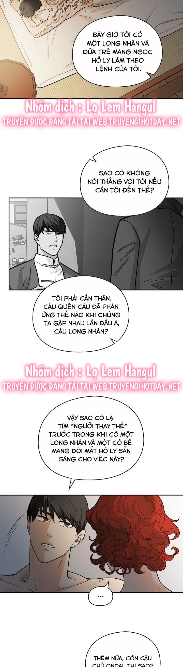 câu chuyện về người phụ nữ ấy chapter 172 1