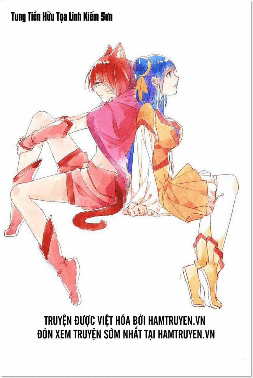 trước kia có tòa linh kiếm sơn chapter 258 2
