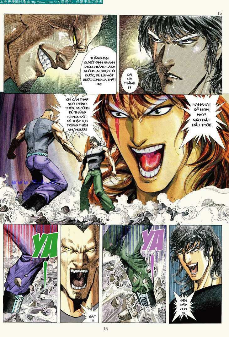 võ thần chapter 76 14