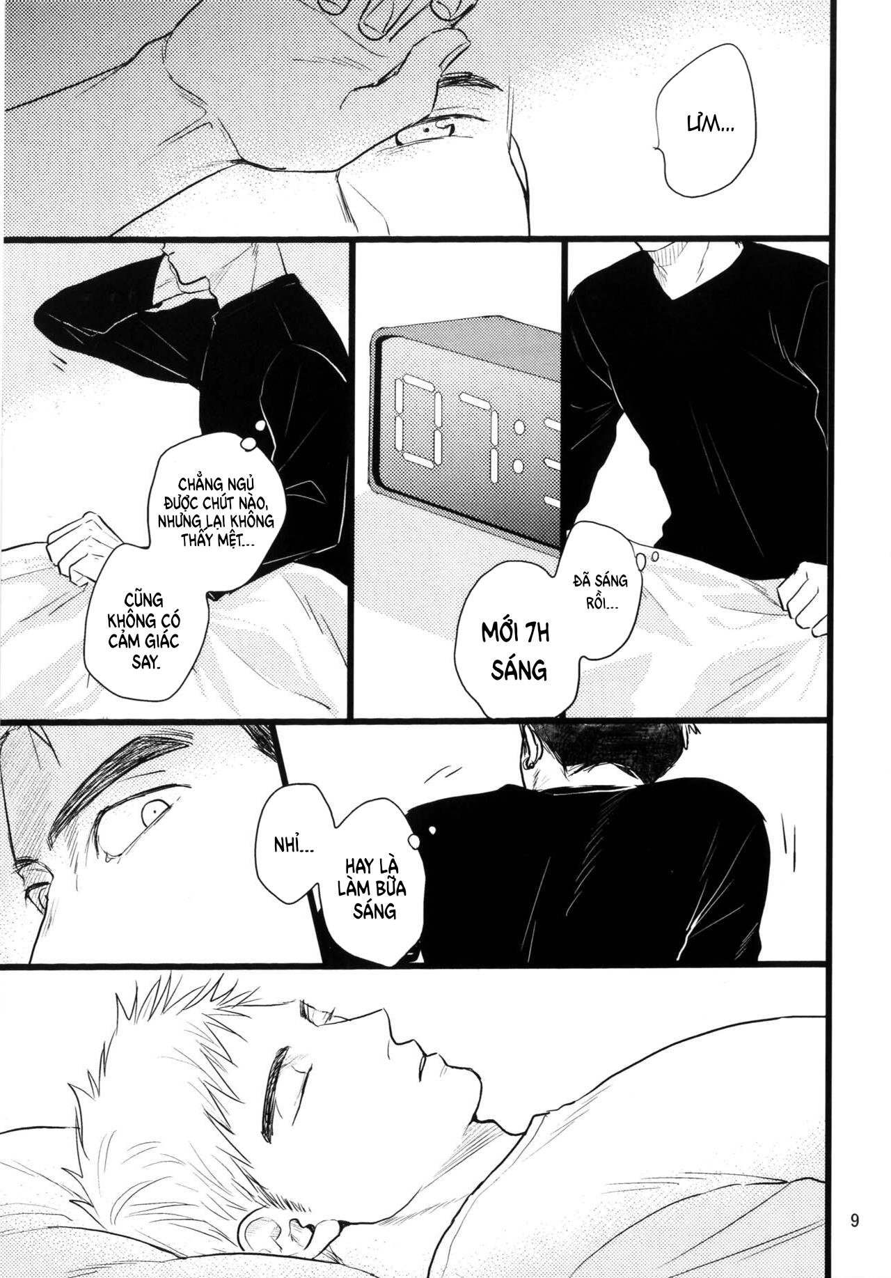 Đêm Valentine chapter 7 7