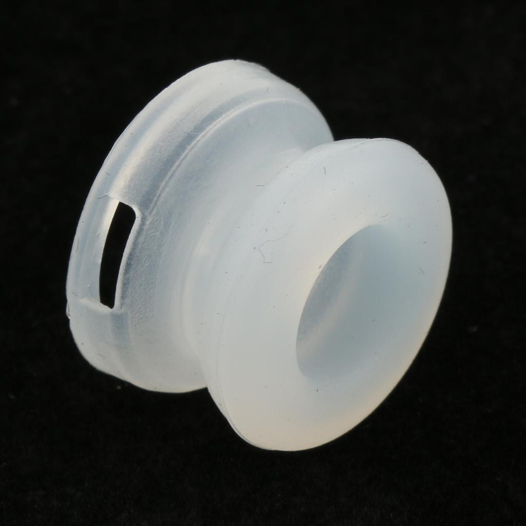 2 Pairs of Silicone Ear Cushion Cover Earbuds Earbuds Anti- for Motorola