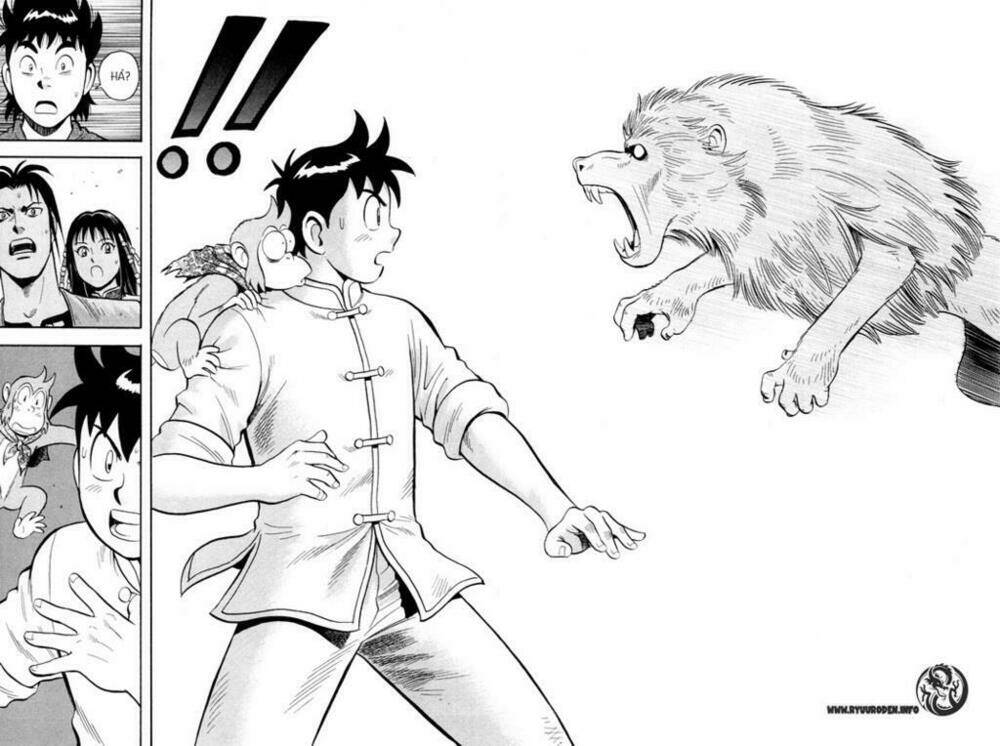 hoàng phi hồng phần iii chapter 3 100