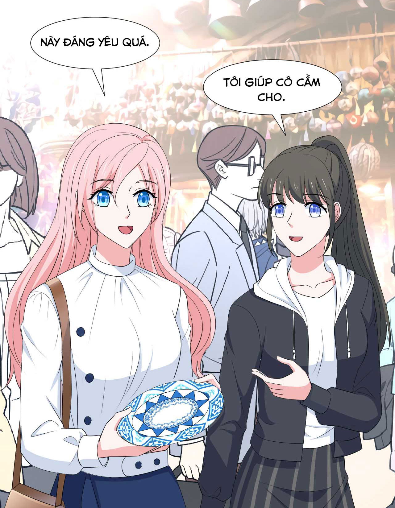 bí mật không thể yêu đương chapter 53 7