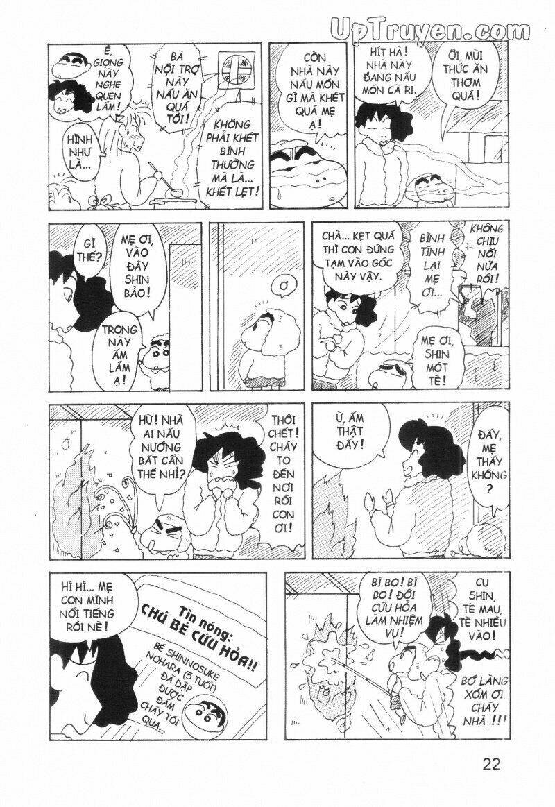 crayon shin-chan cậu bé bút chì chapter 9 23