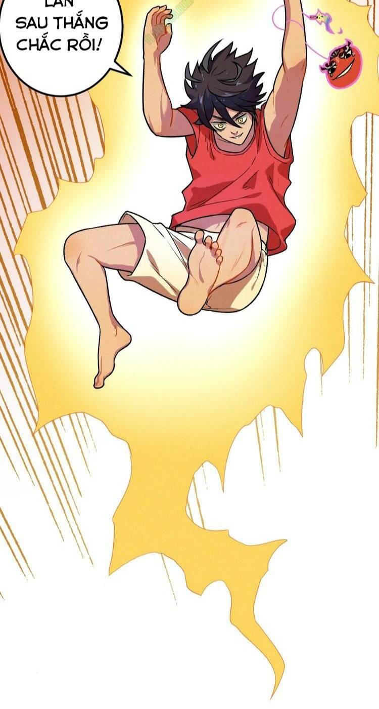 tu chân cuồng thiếu tại vườn trường chapter 39 31