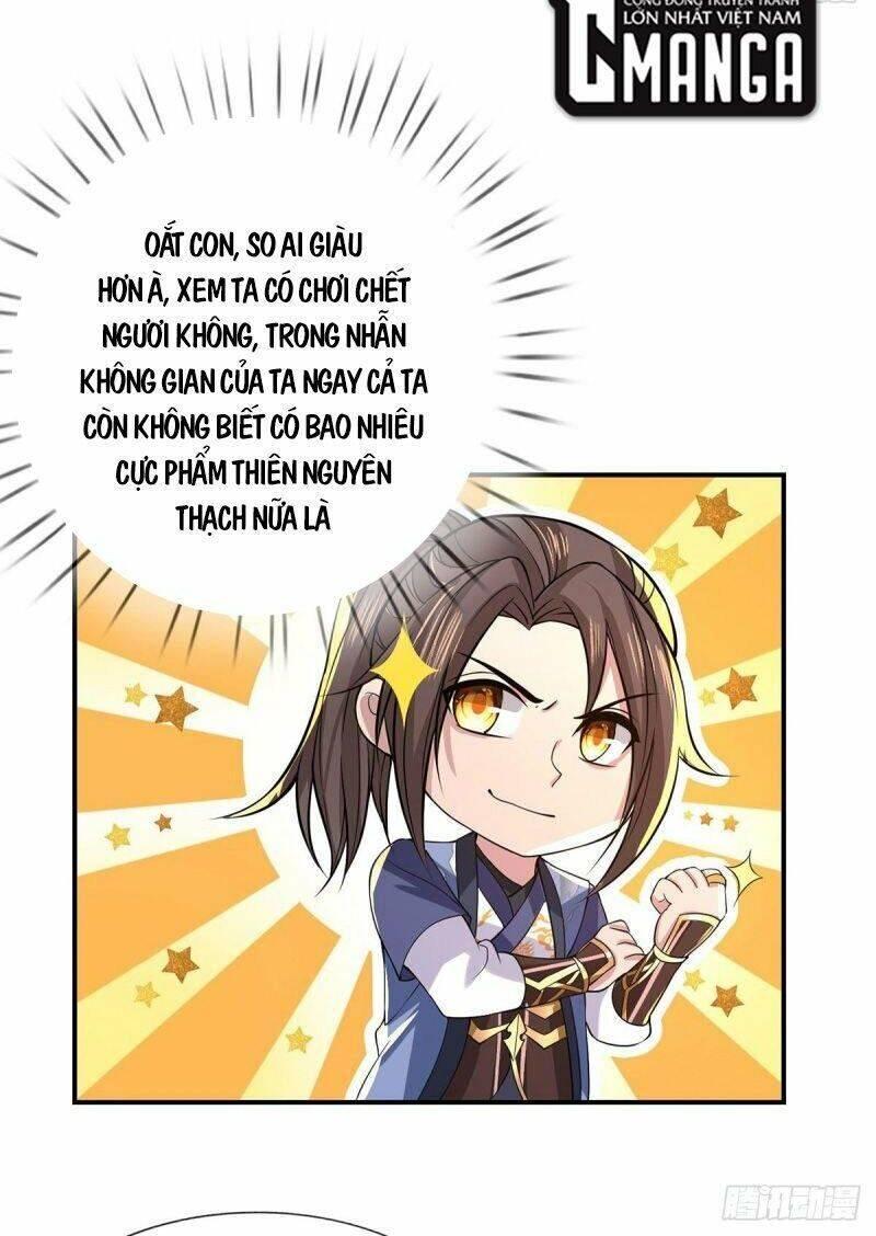 Ta Trở Về Từ Thế Giới Tu Tiên chapter 34 21