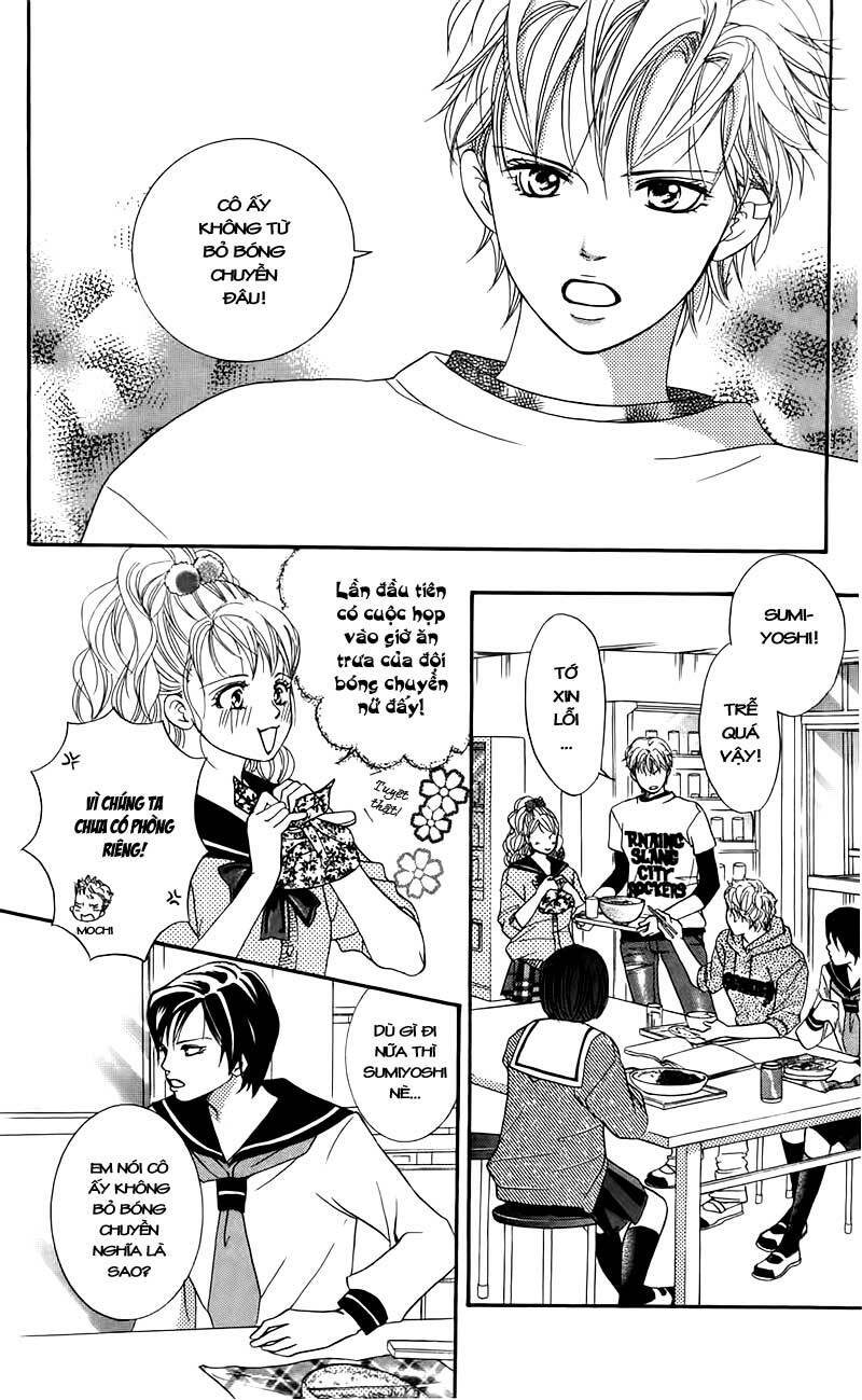 xứng danh anh hùng chapter 8 8