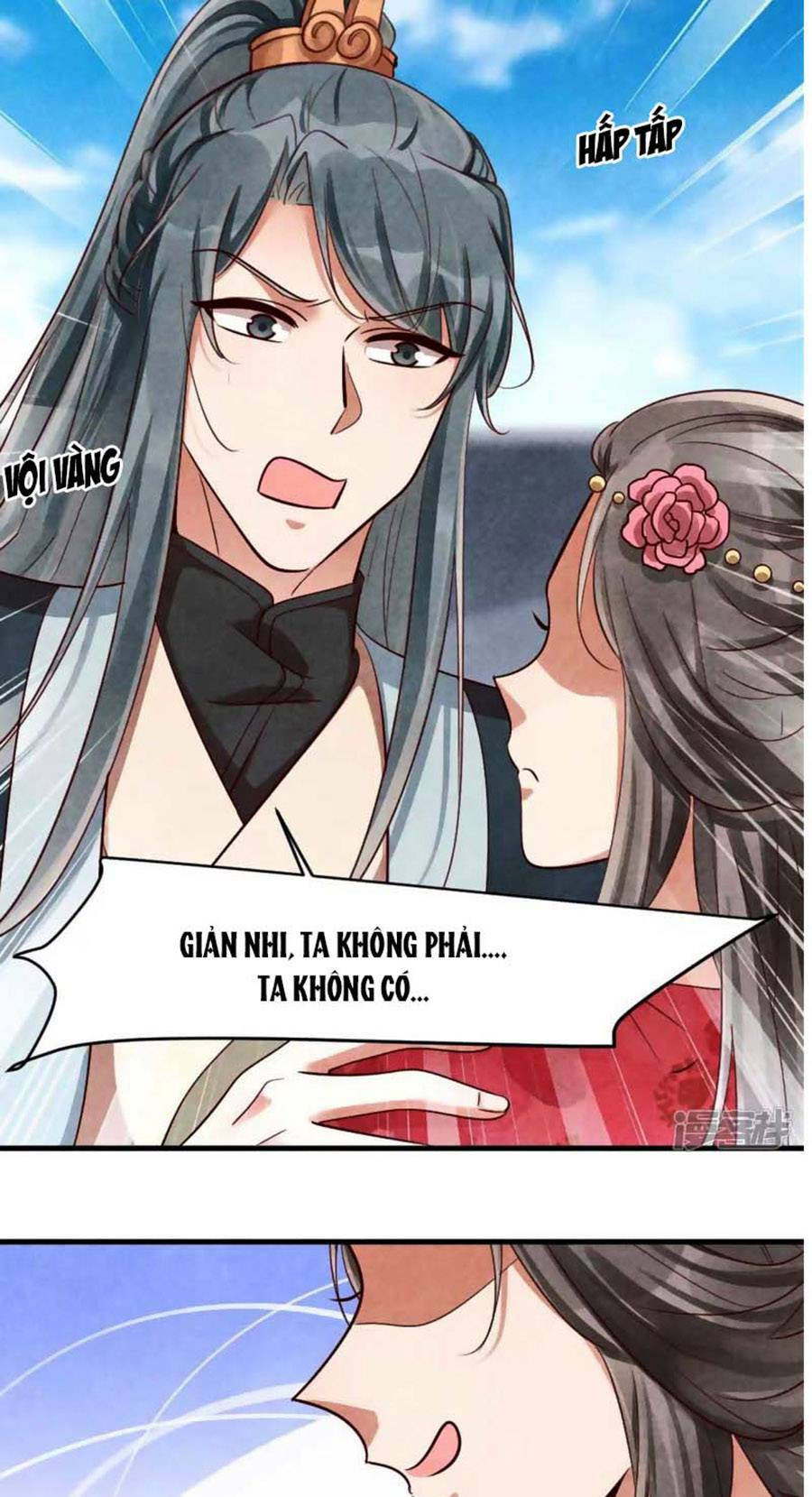 vương phi muốn trèo tường chapter 129 13