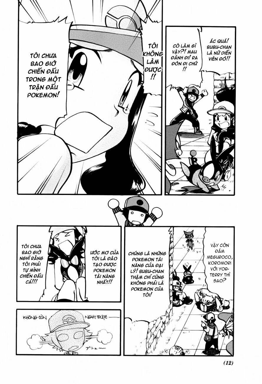 pokemon special black & white arc chapter 4 11
