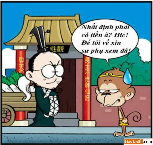 tây du kí không hài chapter 7 43