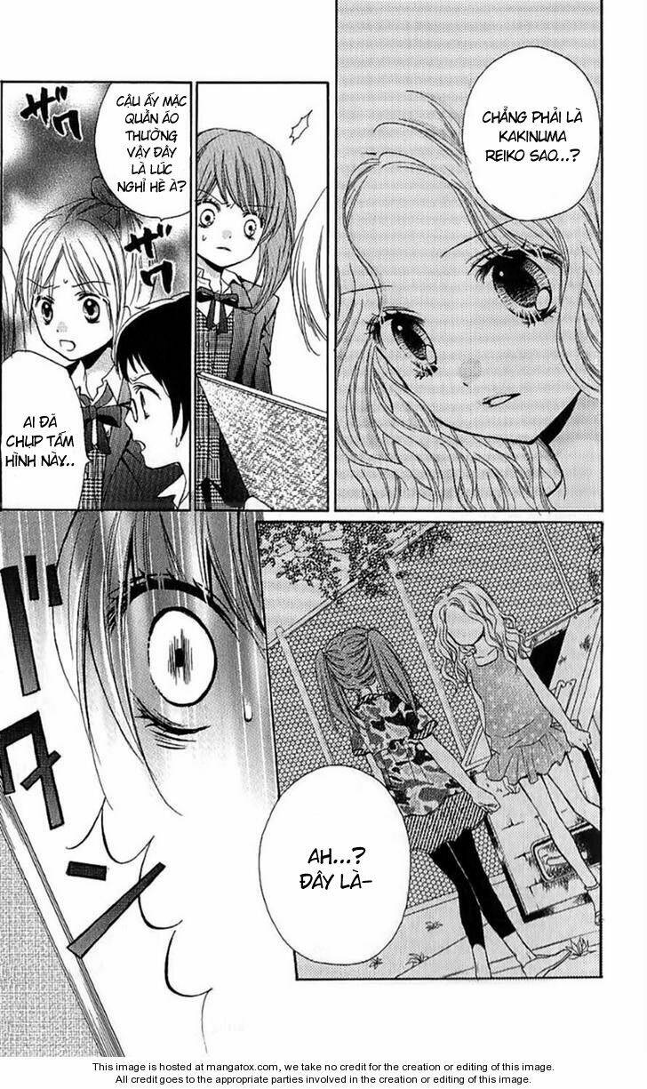 lớp học rùng rợn chapter 6 13