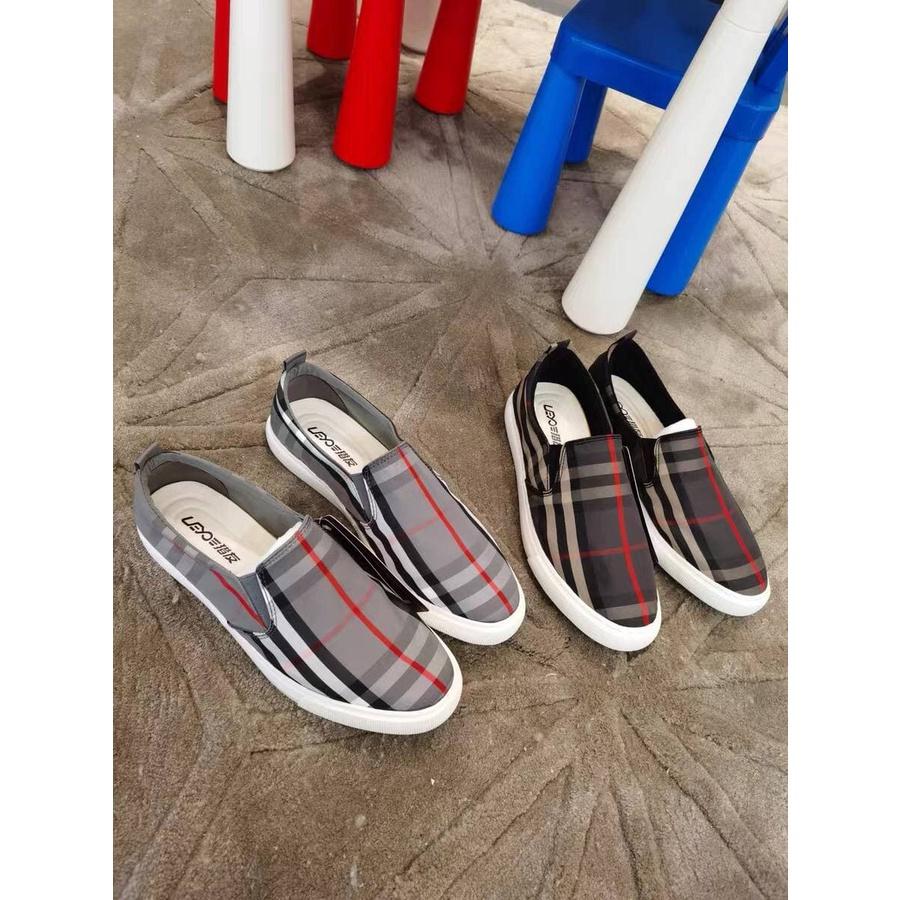 Giày lười nam Slip on Leyo LY90