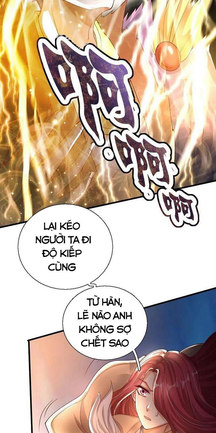 Vạn Cổ Thần Vương Chapter 286 - Trang 24