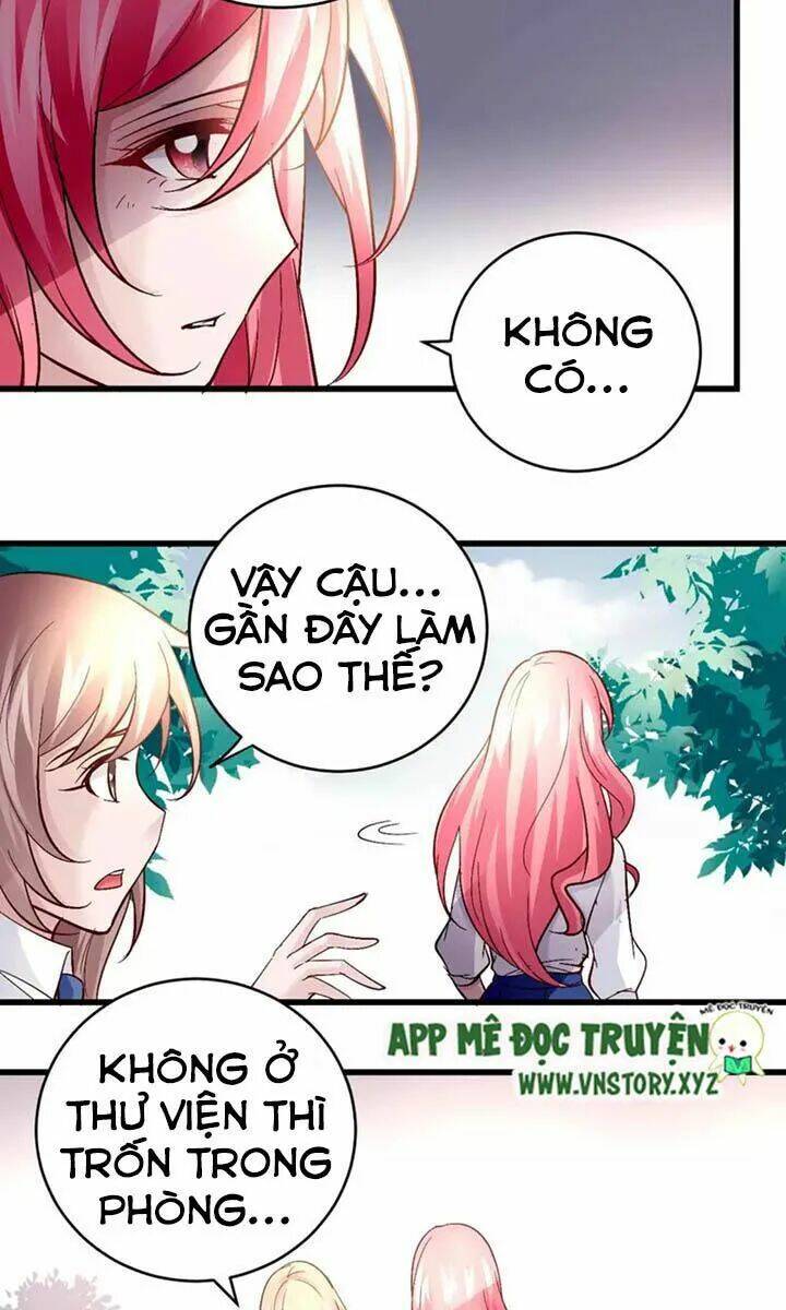 trò chơi săn tình - tổng tài khó kìm lòng chapter 48 10