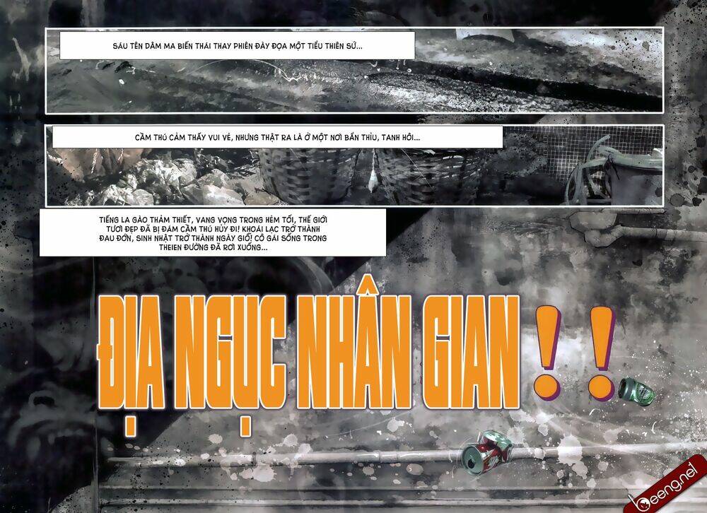 hỏa hồng niên đại hắc cốt đường chapter 546 11