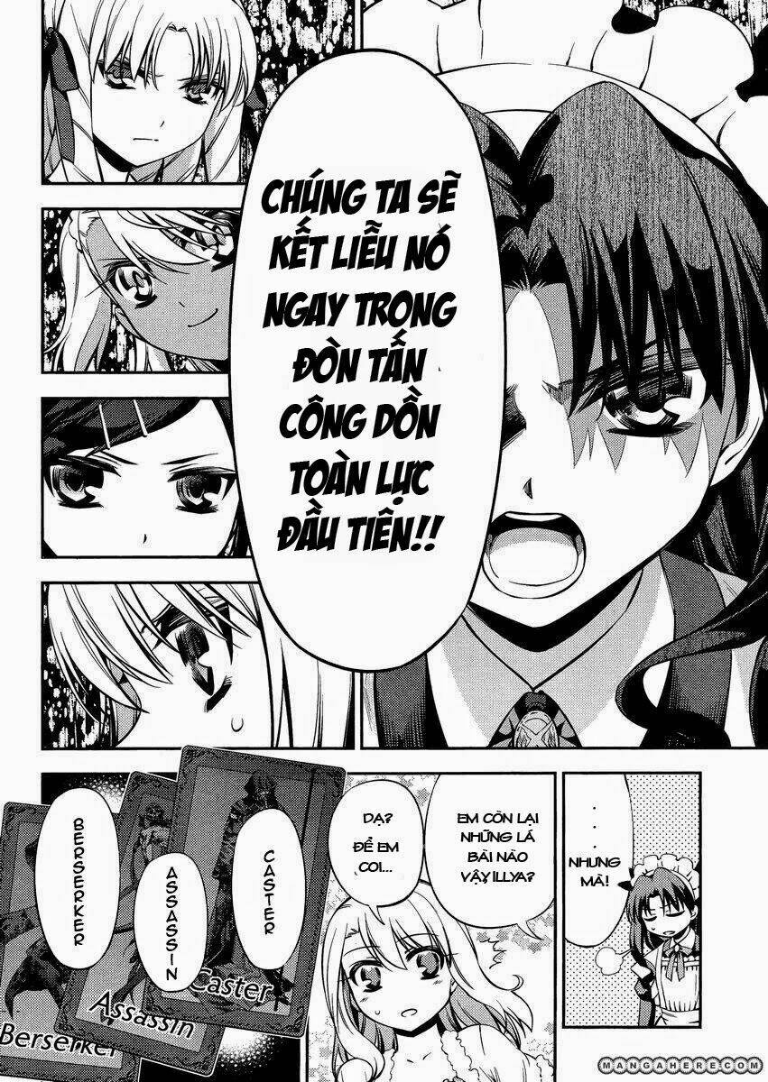 fate/kaleid liner prisma illya 2wei! chapter 20 6