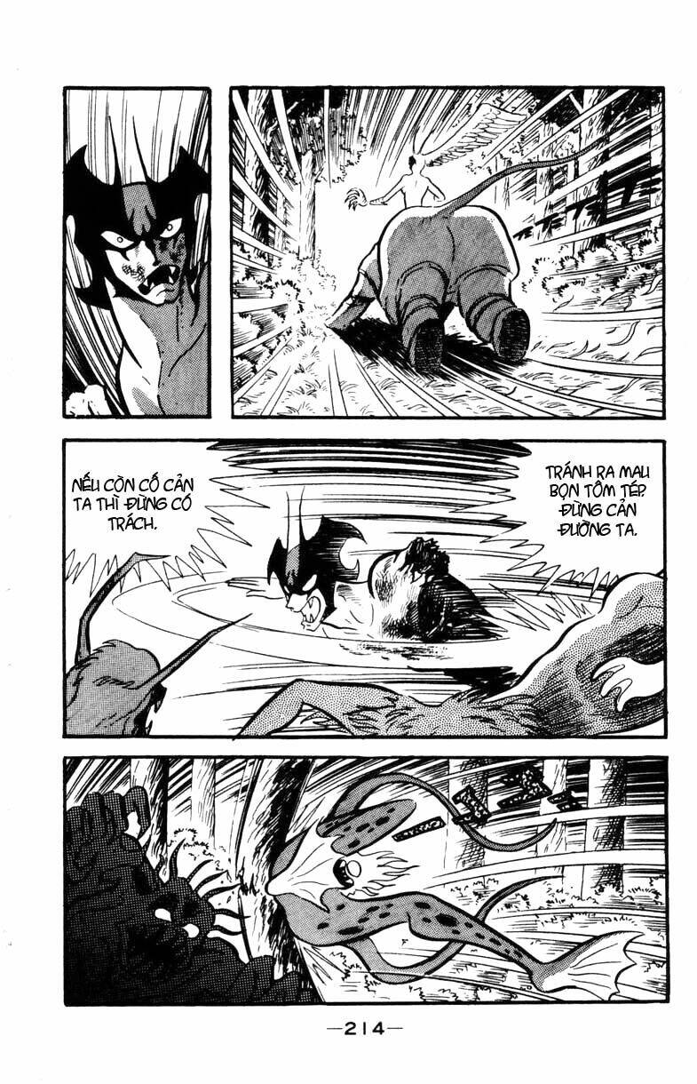 devilman chapter 9 22