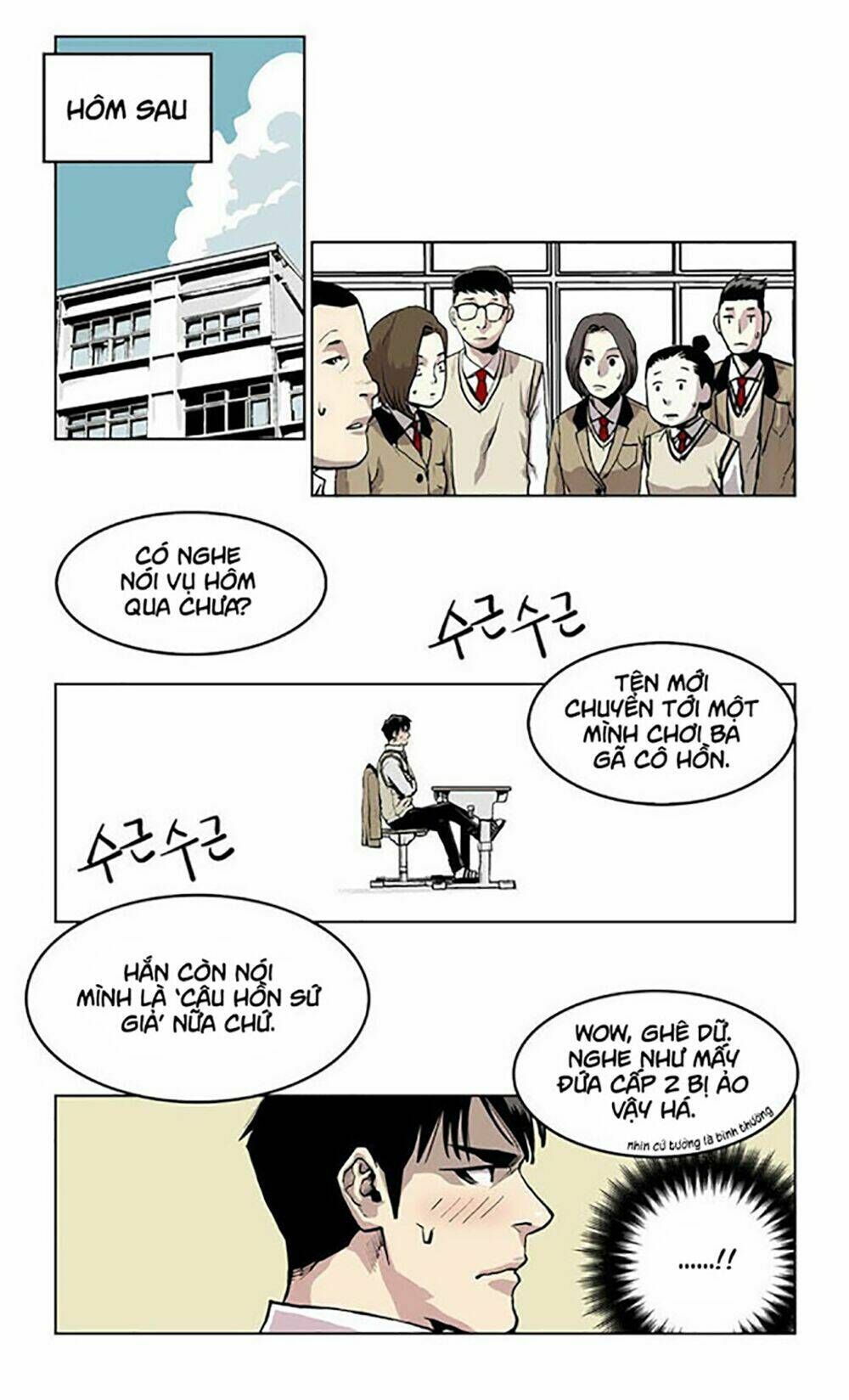 câu hồn sứ giả tây bắc - kẻ báo tử | west-north's grim reaper - the death messenger chapter 1 57