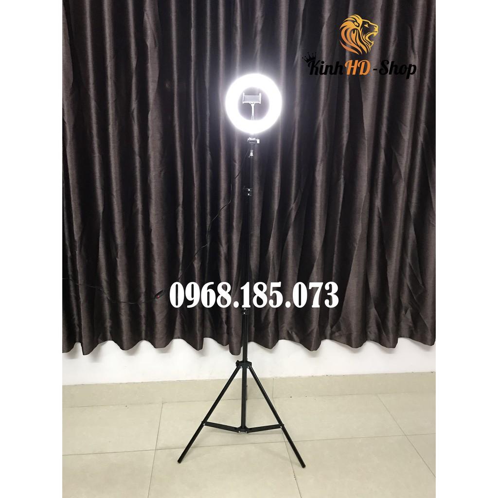 Bộ Đèn Livestream 20cm, 26cm, 33cm - Siêu Đẹp, Siêu Bền, Siêu Sáng, Full Đồ
