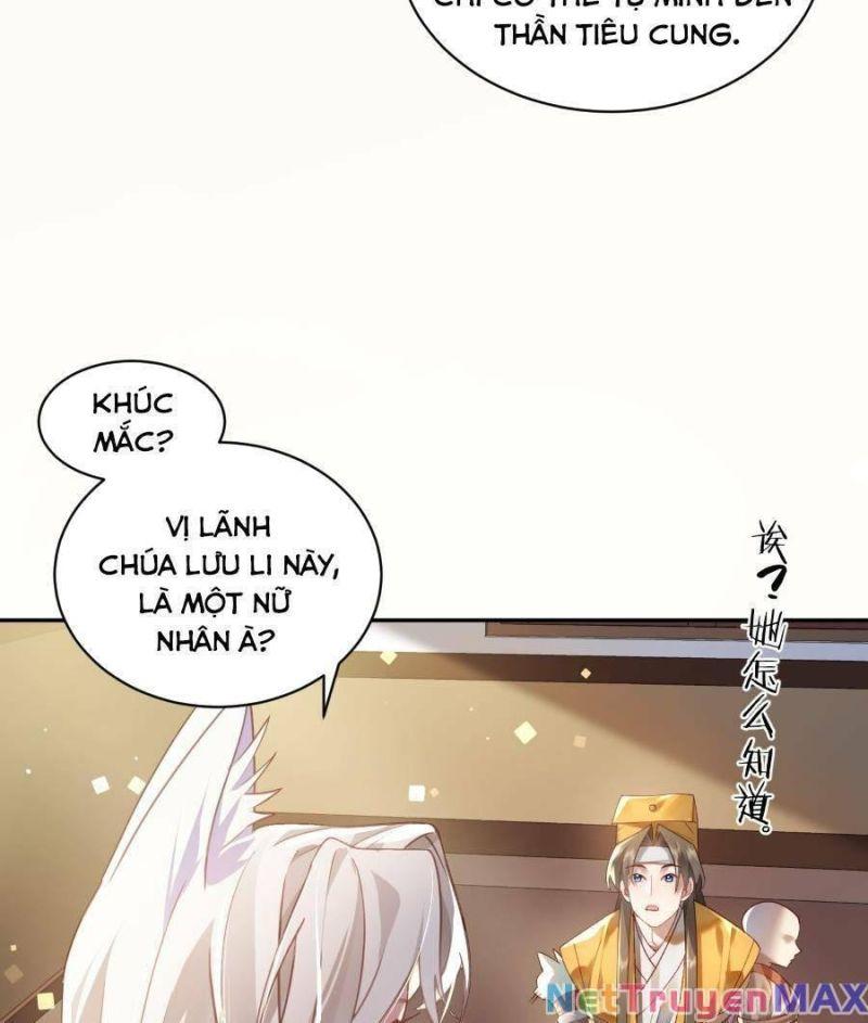 bói toán mà thôi, cửu vĩ yêu đế sao lại thành nương tử ta?! chapter 20 40