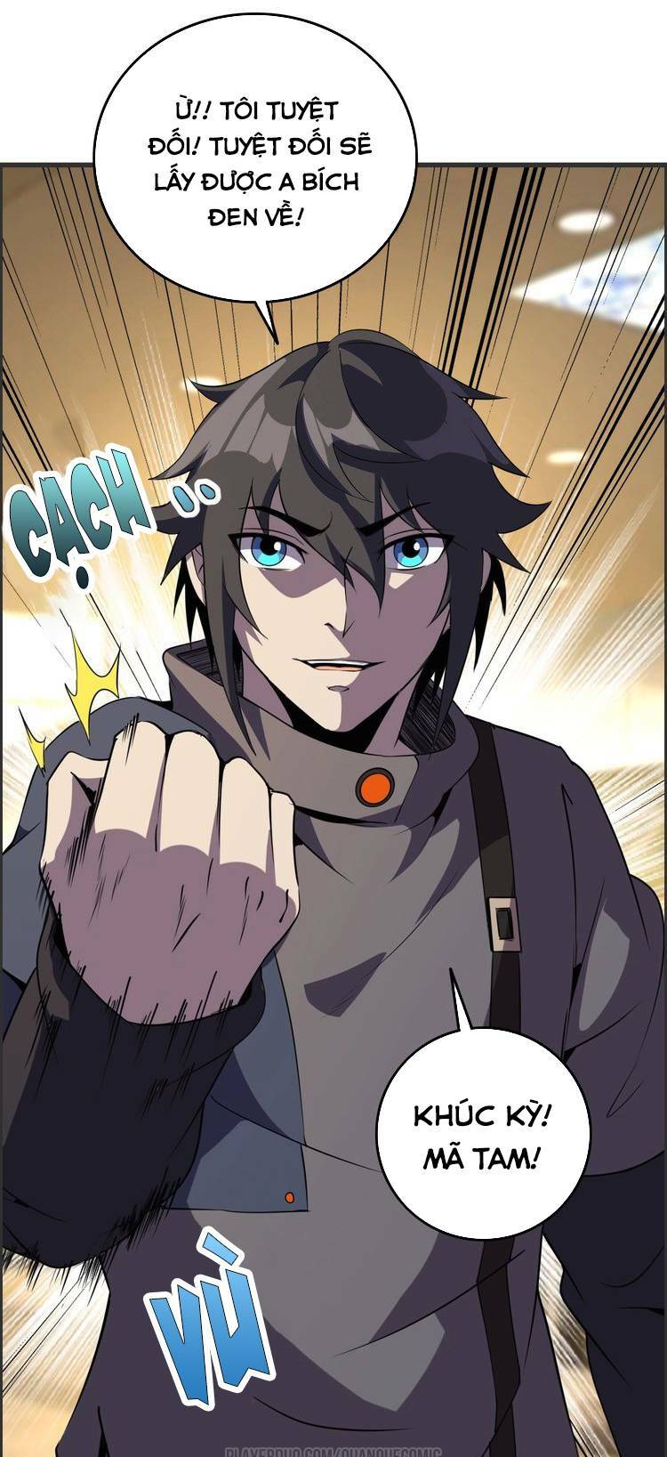 chào mừng đến thế giới cực lạc chapter 52 33