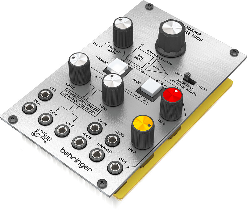 BEHRINGER MODAMP MODULE 1005-HÀNG CHÍNH HÃNG