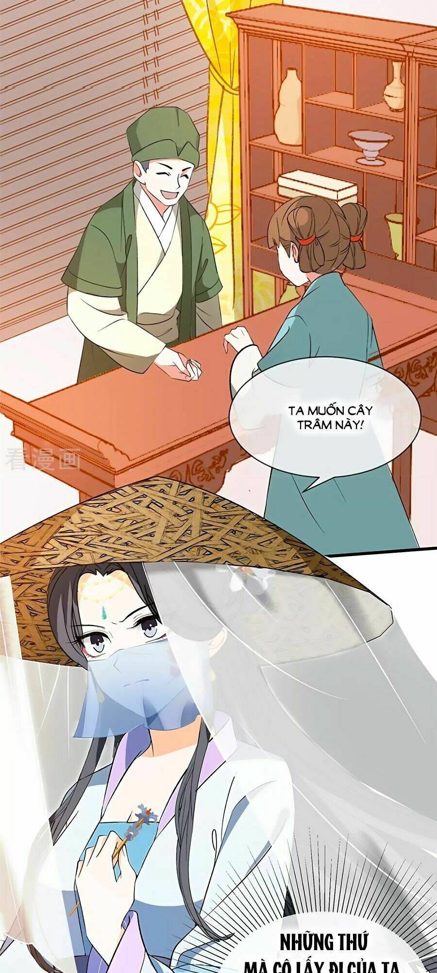 ngự thú linh phi chapter 7 14