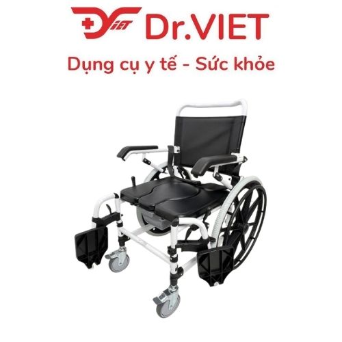 XE LĂN CÓ BÔ – TỰ LĂN ĐI TẮM, ĐI VỆ SINH GBM-020