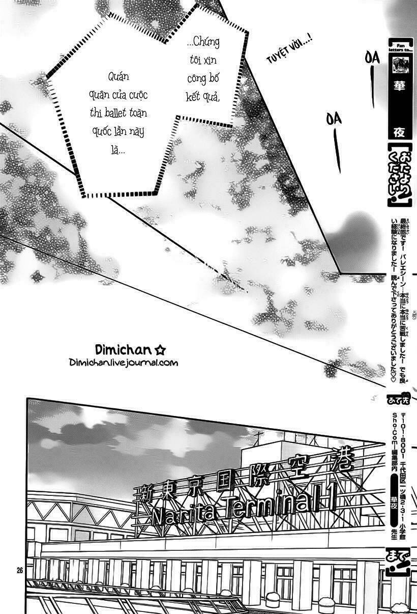 kaname étoile girl chapter 3 26