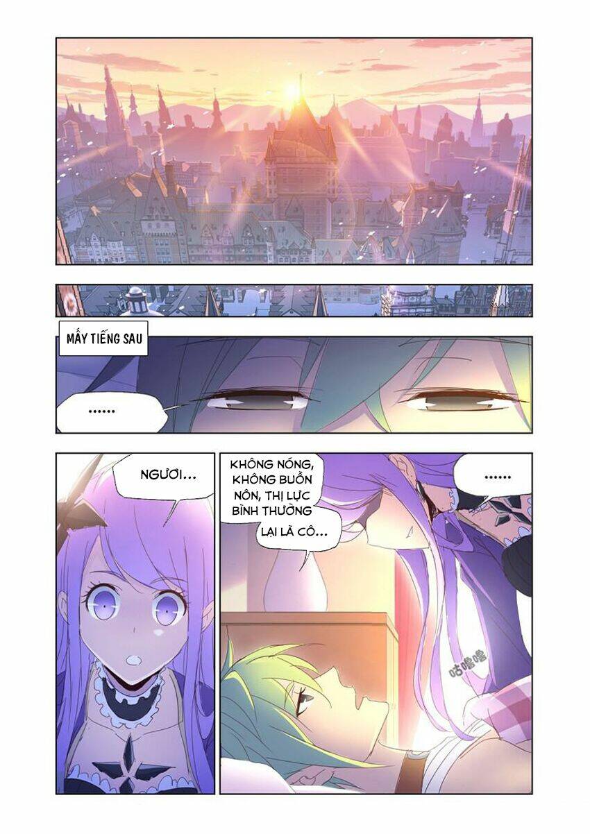 cuồng thần chapter 41.2 3