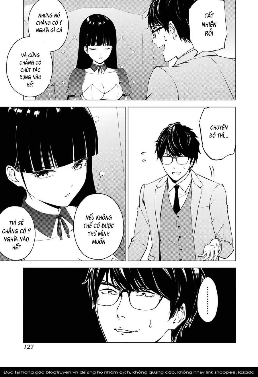 ore no genjitsu wa renai game?? ka to omottara inochigake no game datta chapter 75 26