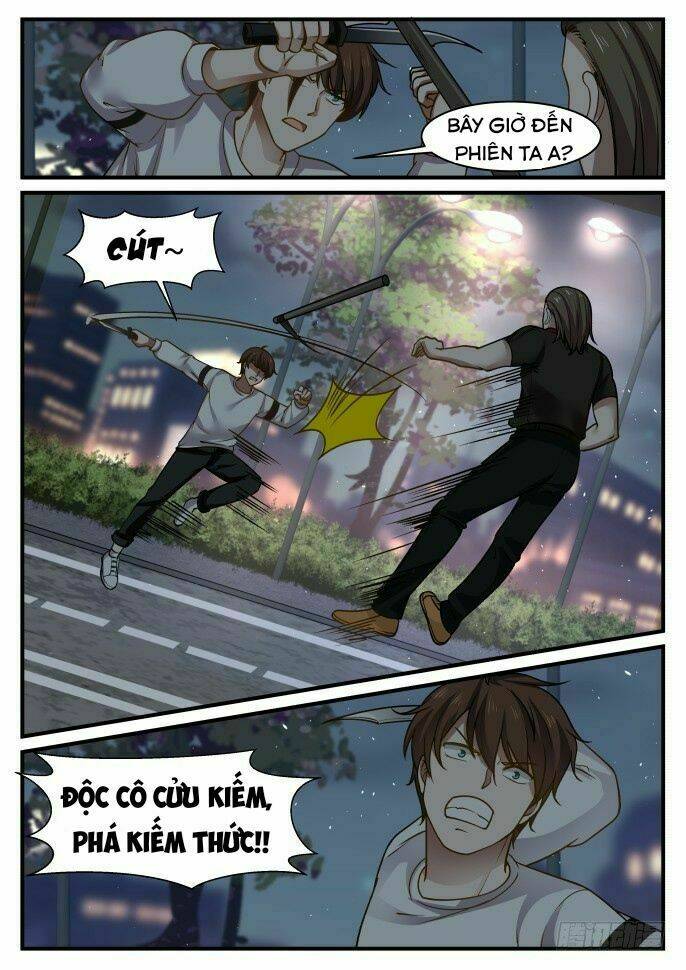 vô địch thần hào hệ thống chapter 7 4