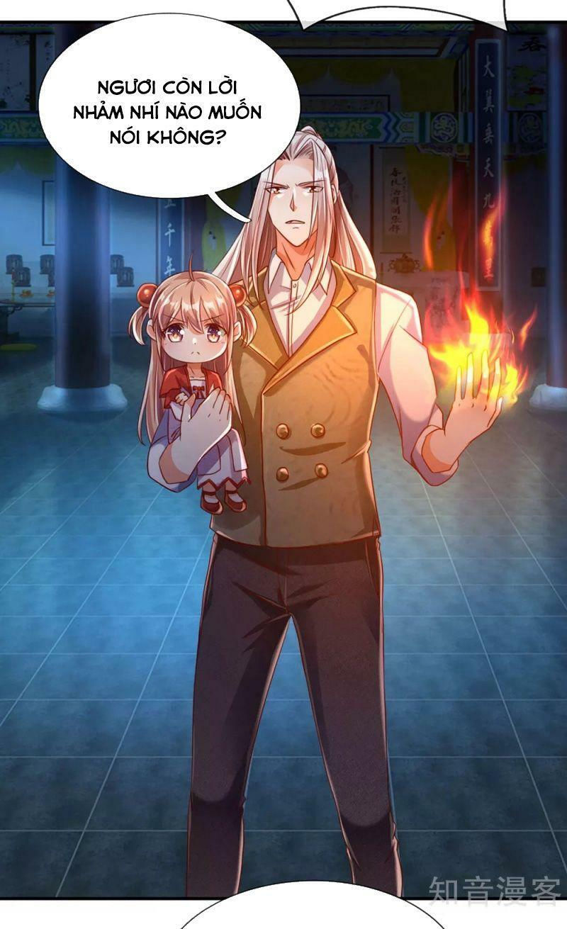 vú em tiên tôn đi ở rể chapter 150 16