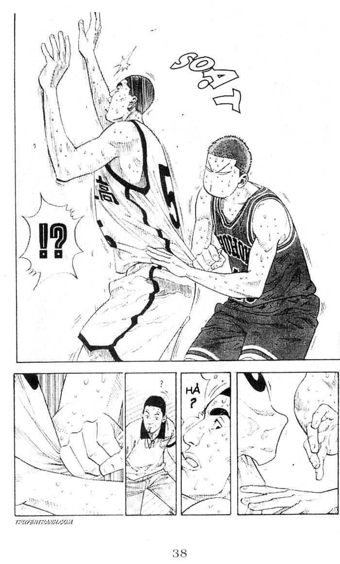 cao thủ bóng rổ chapter 243 18
