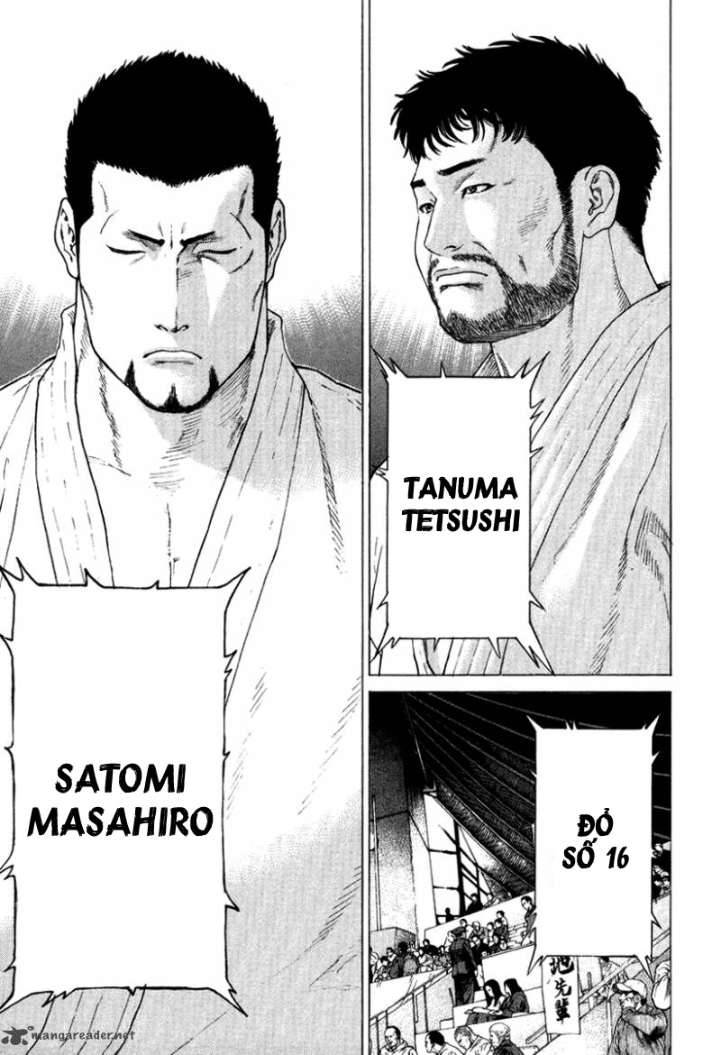 karate shoukoushi kohinata minoru chapter 143 12