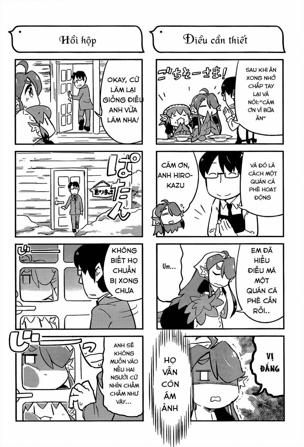 torikissa! chapter 3 13