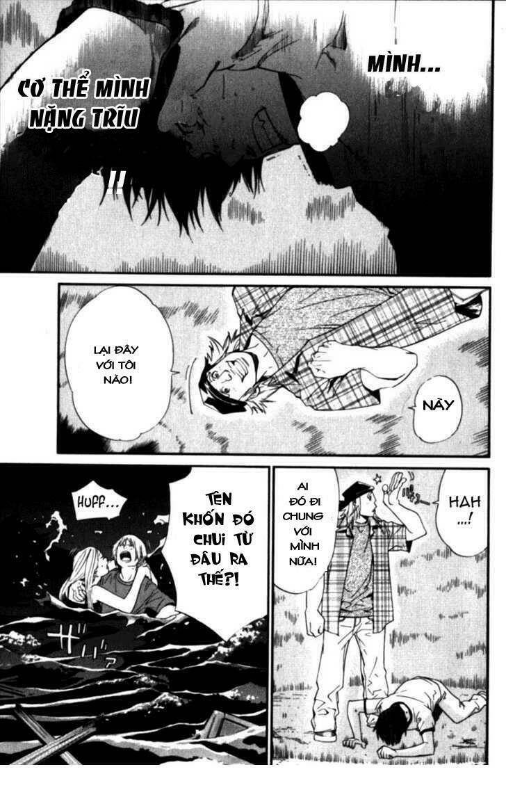 alive - the final evolution chapter 53 26