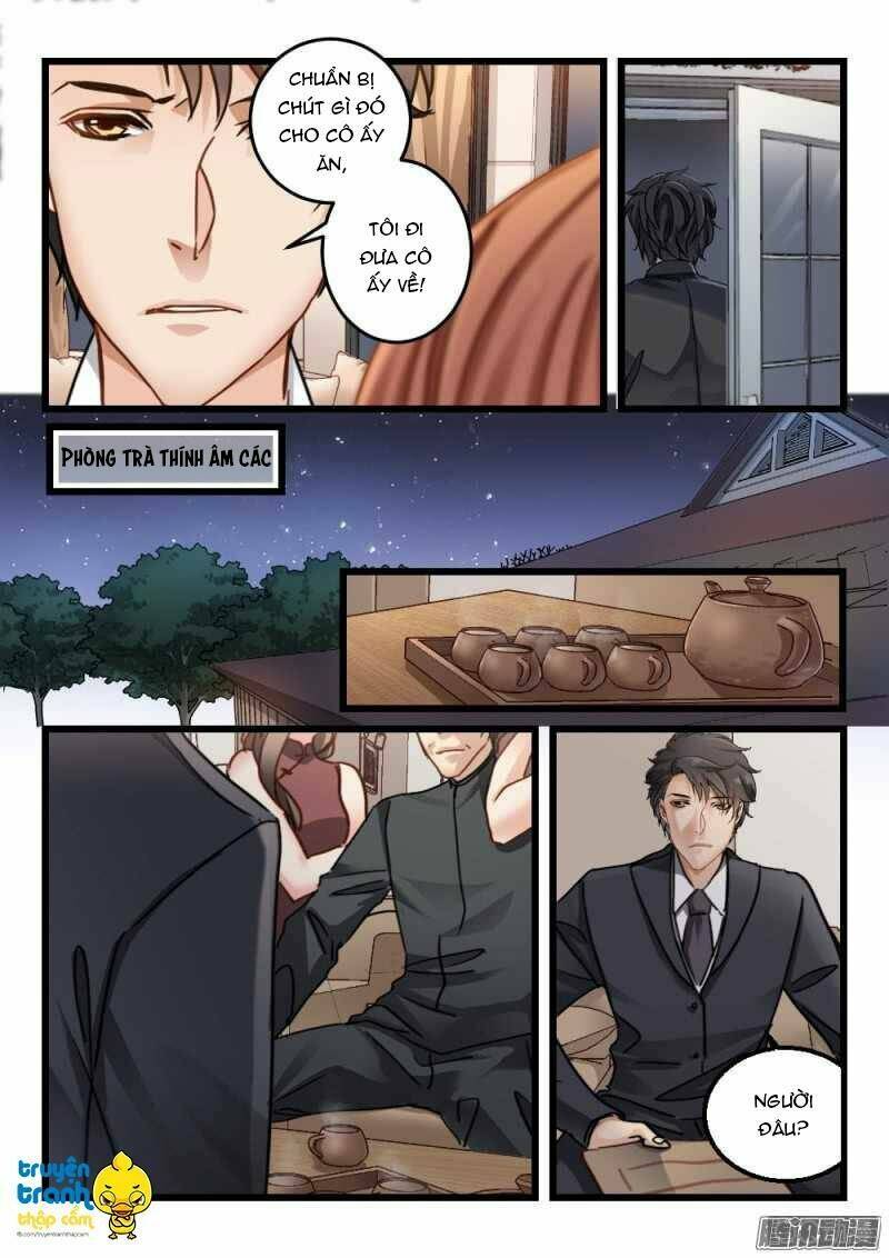 nam thần cách vách chapter 72 6