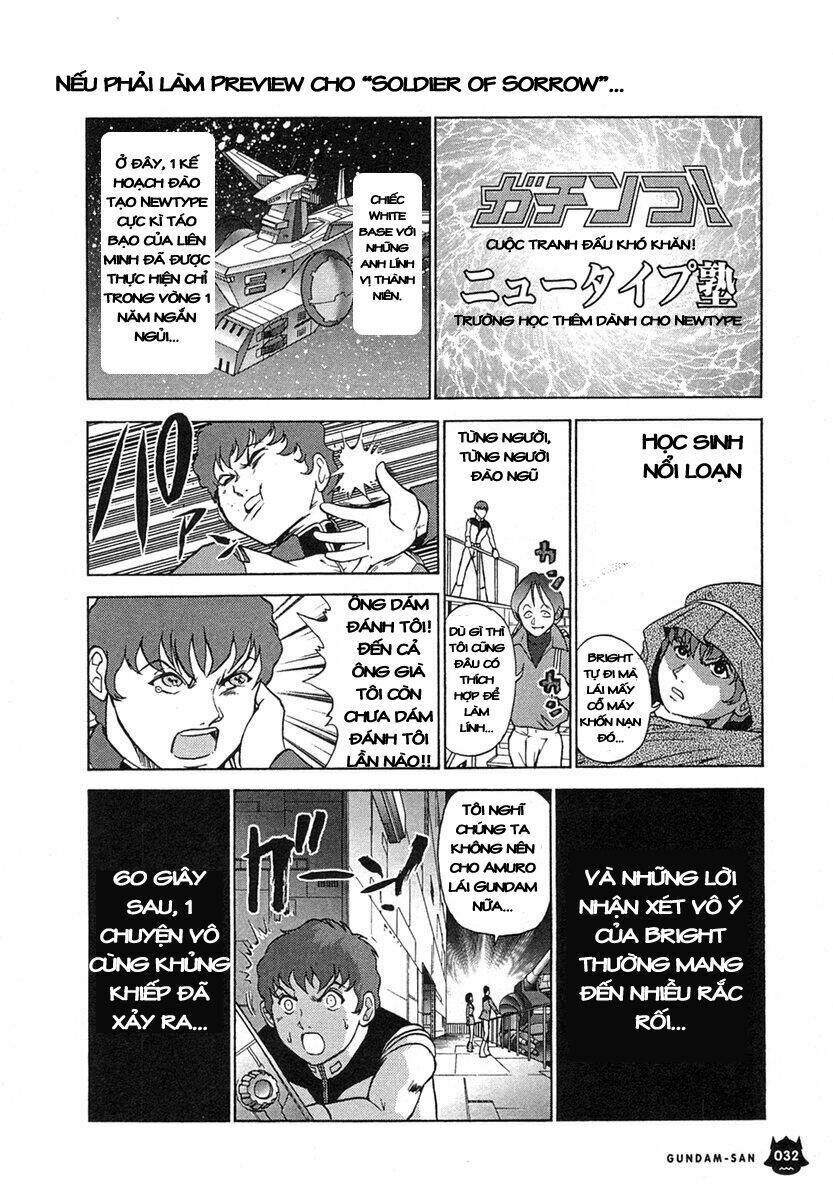 kidou senshi gundam-san chapter 1 32