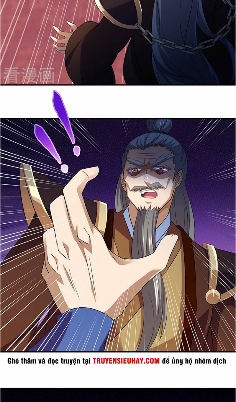 võ đạo độc tôn chapter 83 7