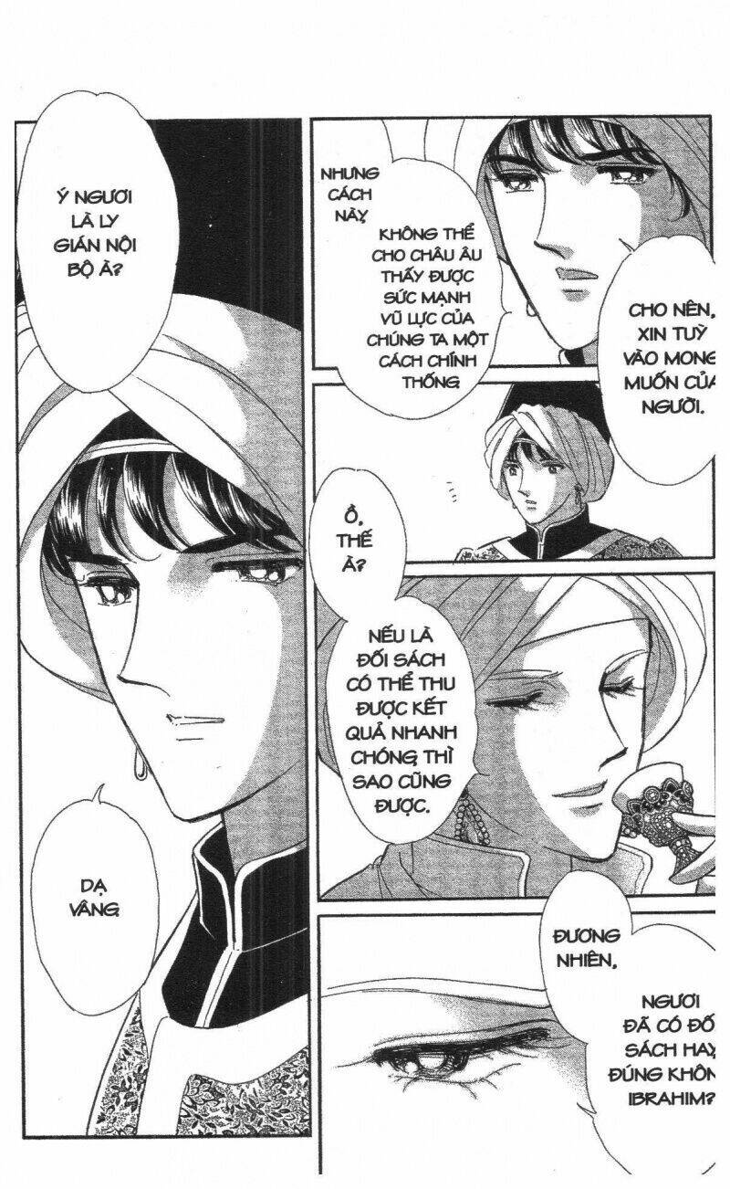 nữ hoàng của đế chế ottoman chapter 8 21