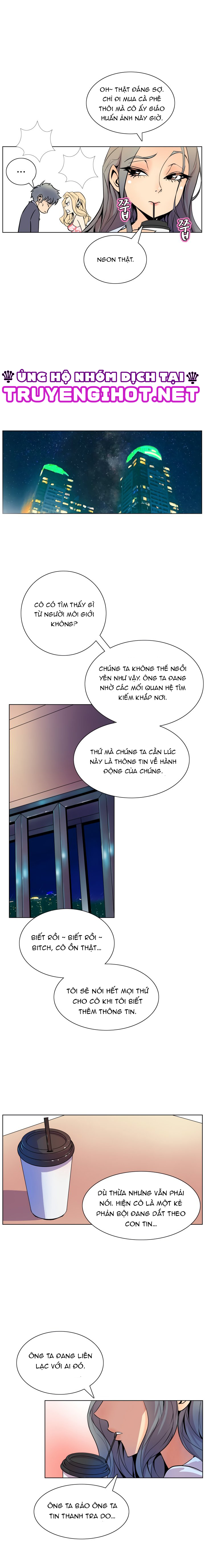 sahwa và nhiệm vụ bí mật của cô ấy chapter 47 3