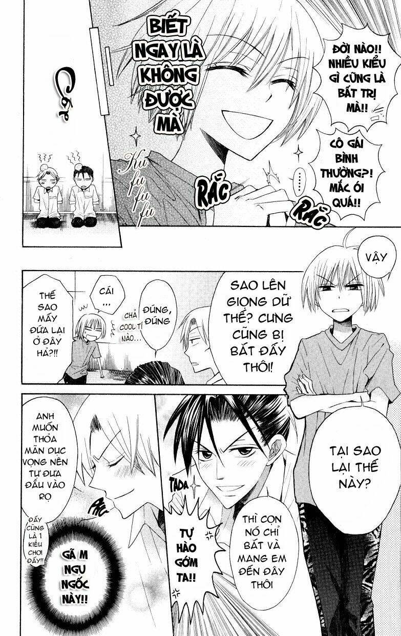 thầy giáo của tôi chapter 13 13