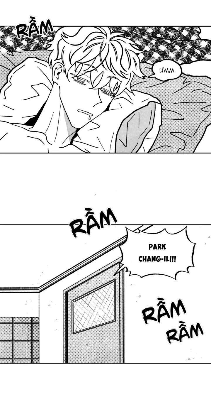 yona và chang-il chapter 12 27